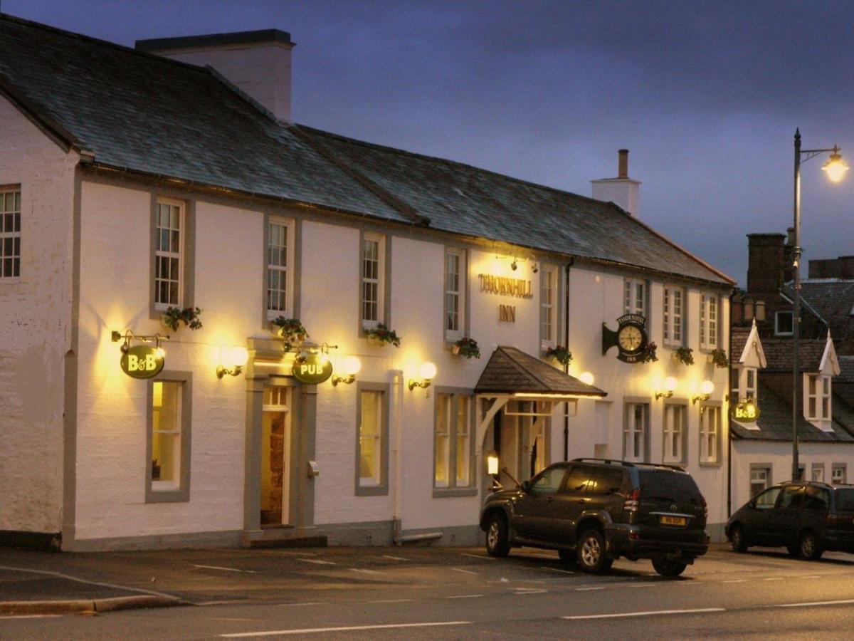Thornhill Inn Thornhill (Dumfries and Galloway) Exterior foto